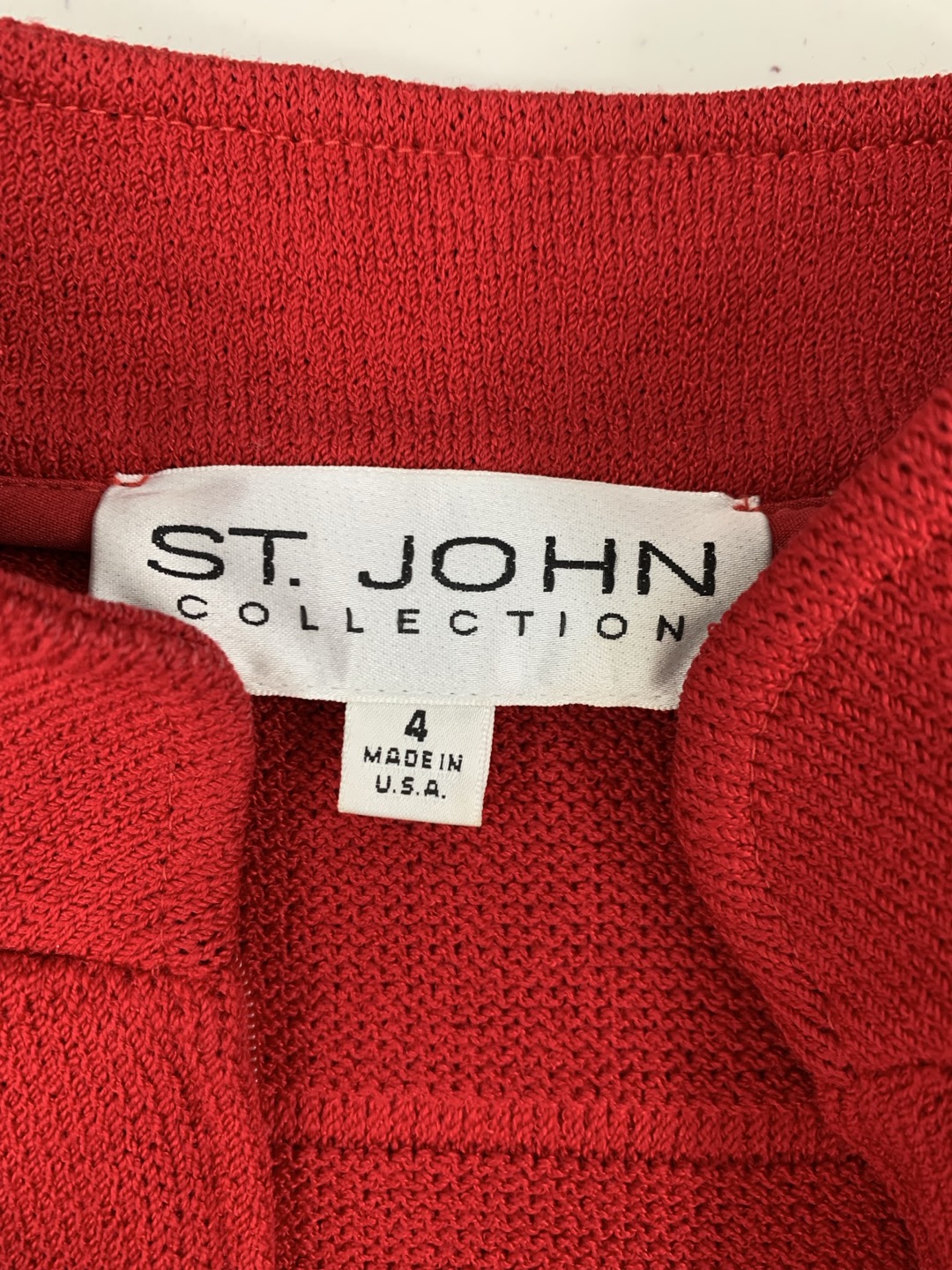 국내택정품)) 센존 컬럭션 ST.JOHN COLLECTION 자켓 셋업