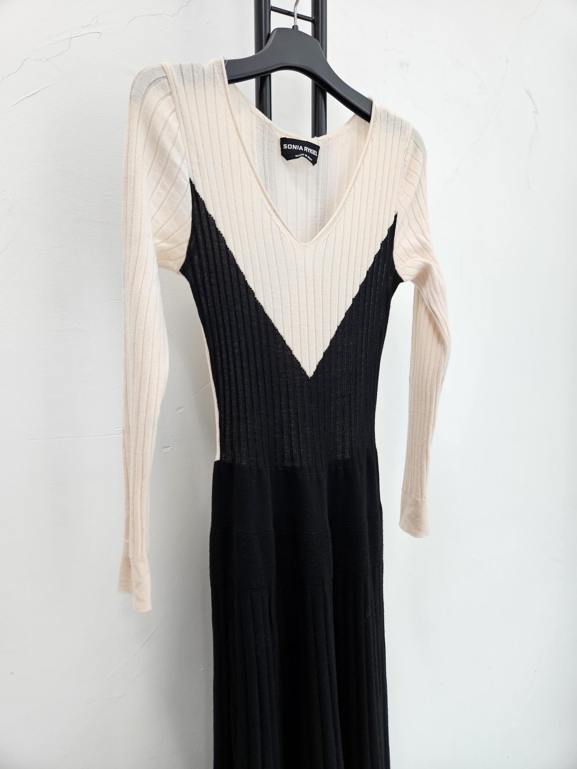 정품 소니아리켈 Sonia rykiel 롱원피스