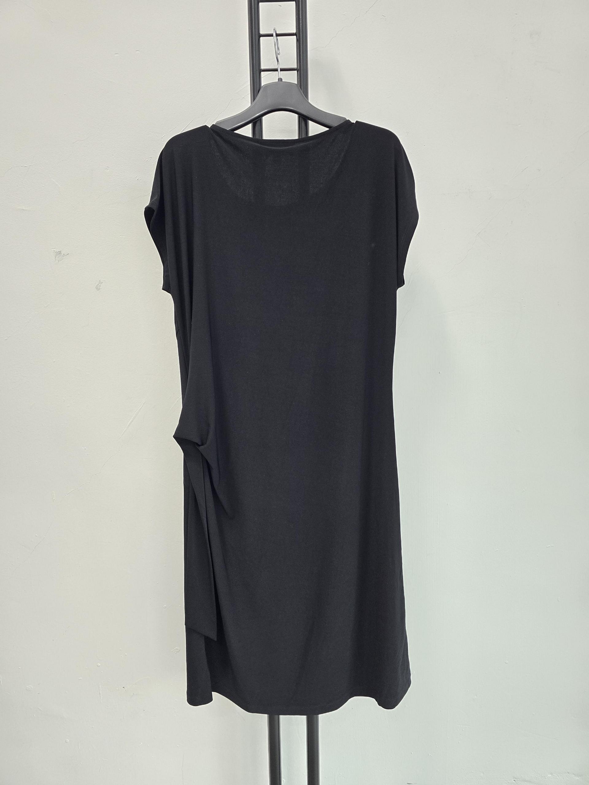 정품 DKNY 도나카란 블랙 원피스