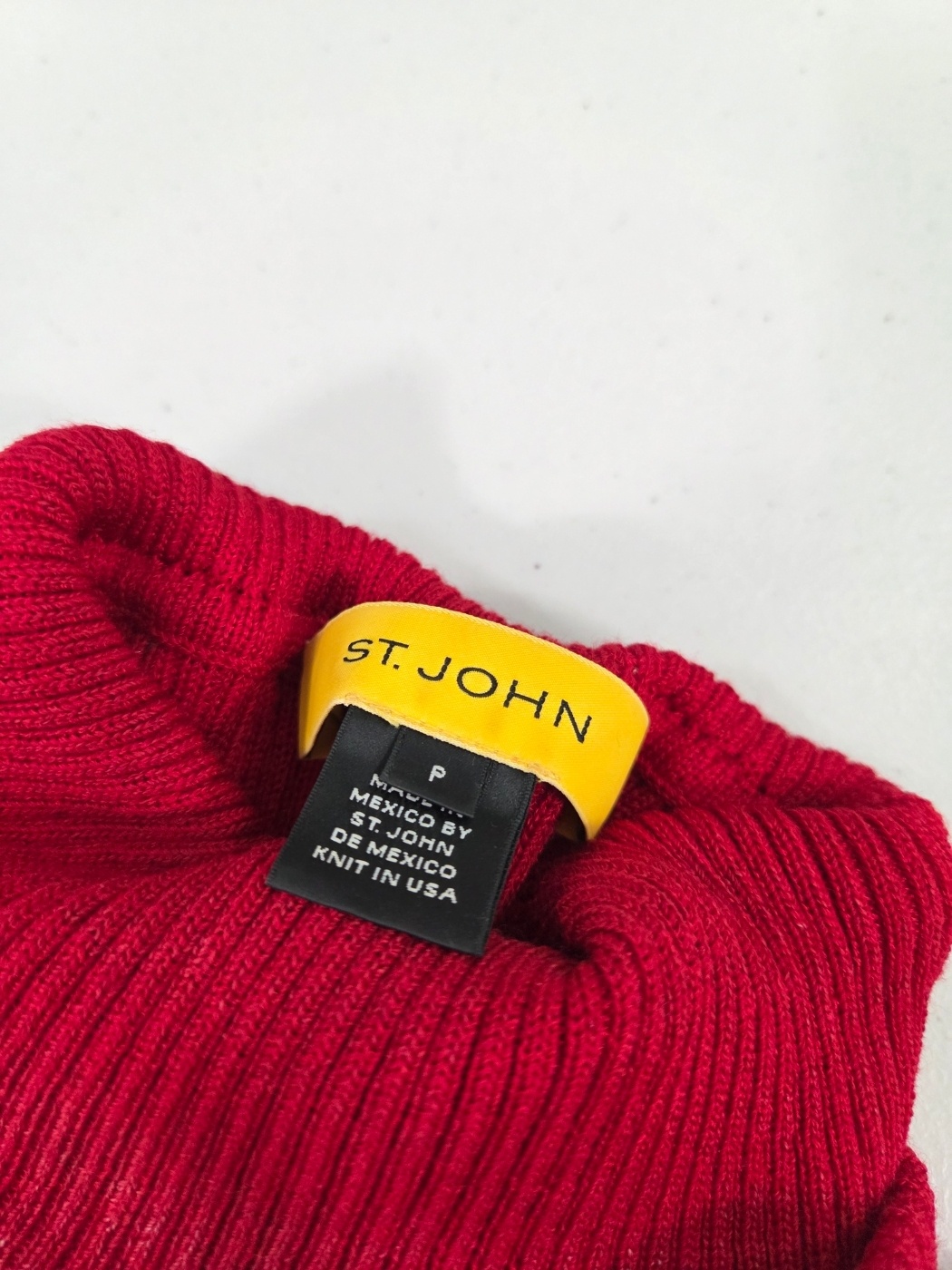 신세계정품)) 센존 ST.JOHN 니트
