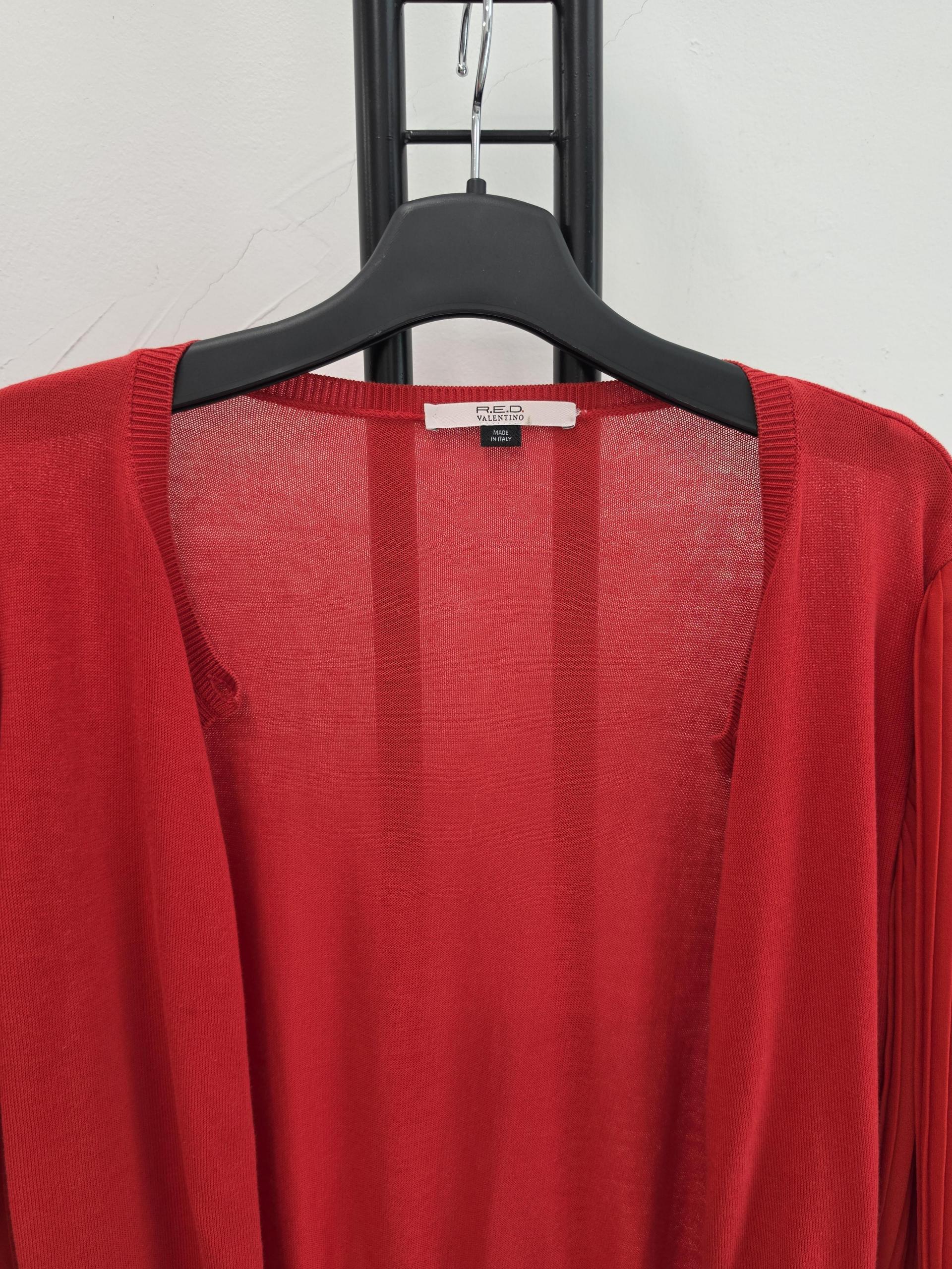 정품 Red Valentino 레드 발렌티노 가디건