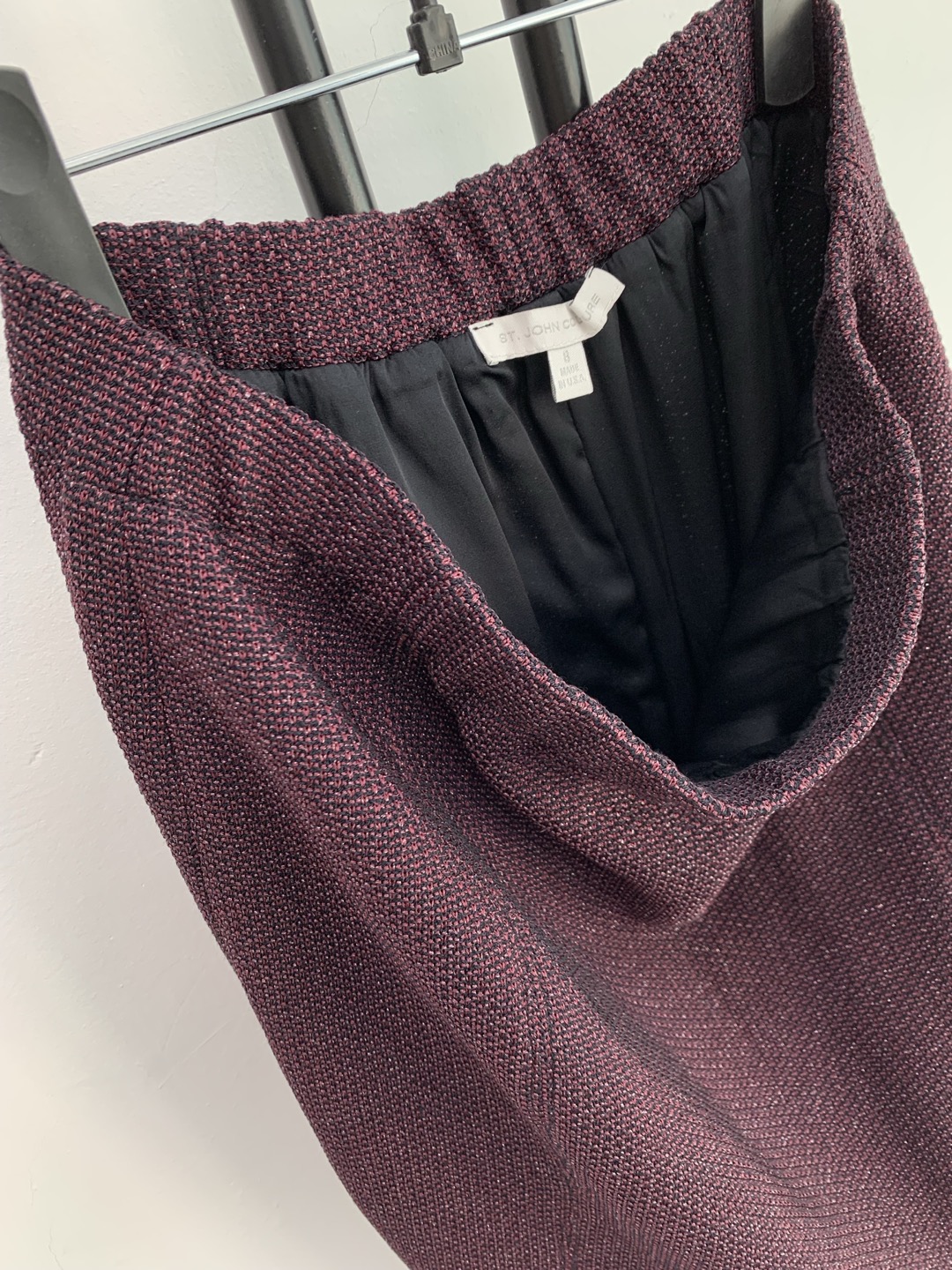 신세계정품)) 센존 꾸뛰르 ST.JOHN COUTURE 트위드 셋업