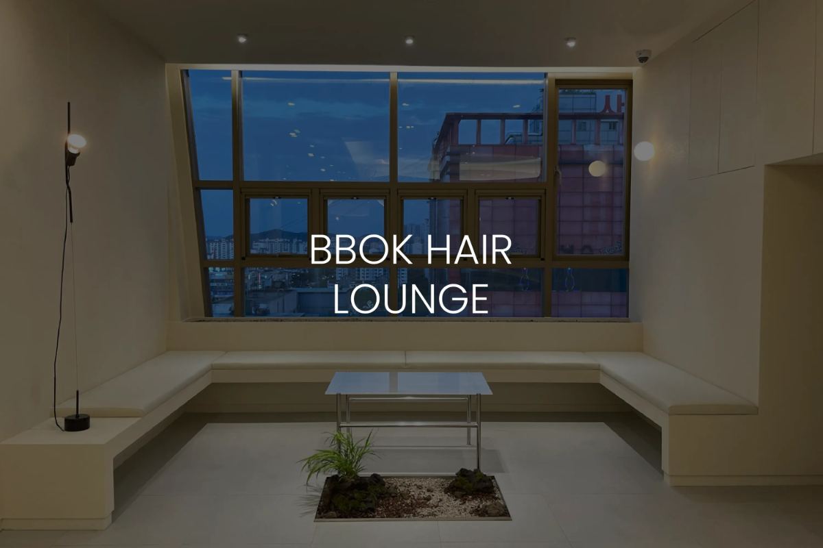 BBOK HAIR LOUNGE Beauty
