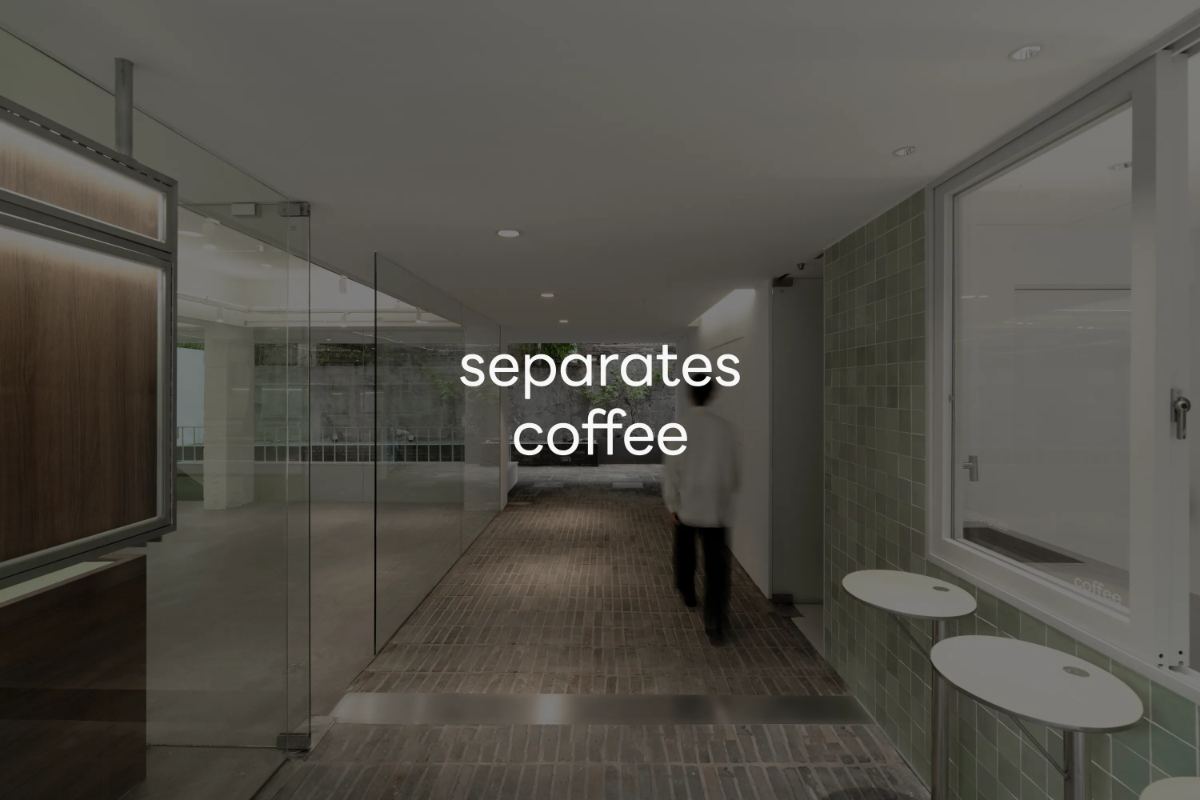 SEPARATES CAFE F&B