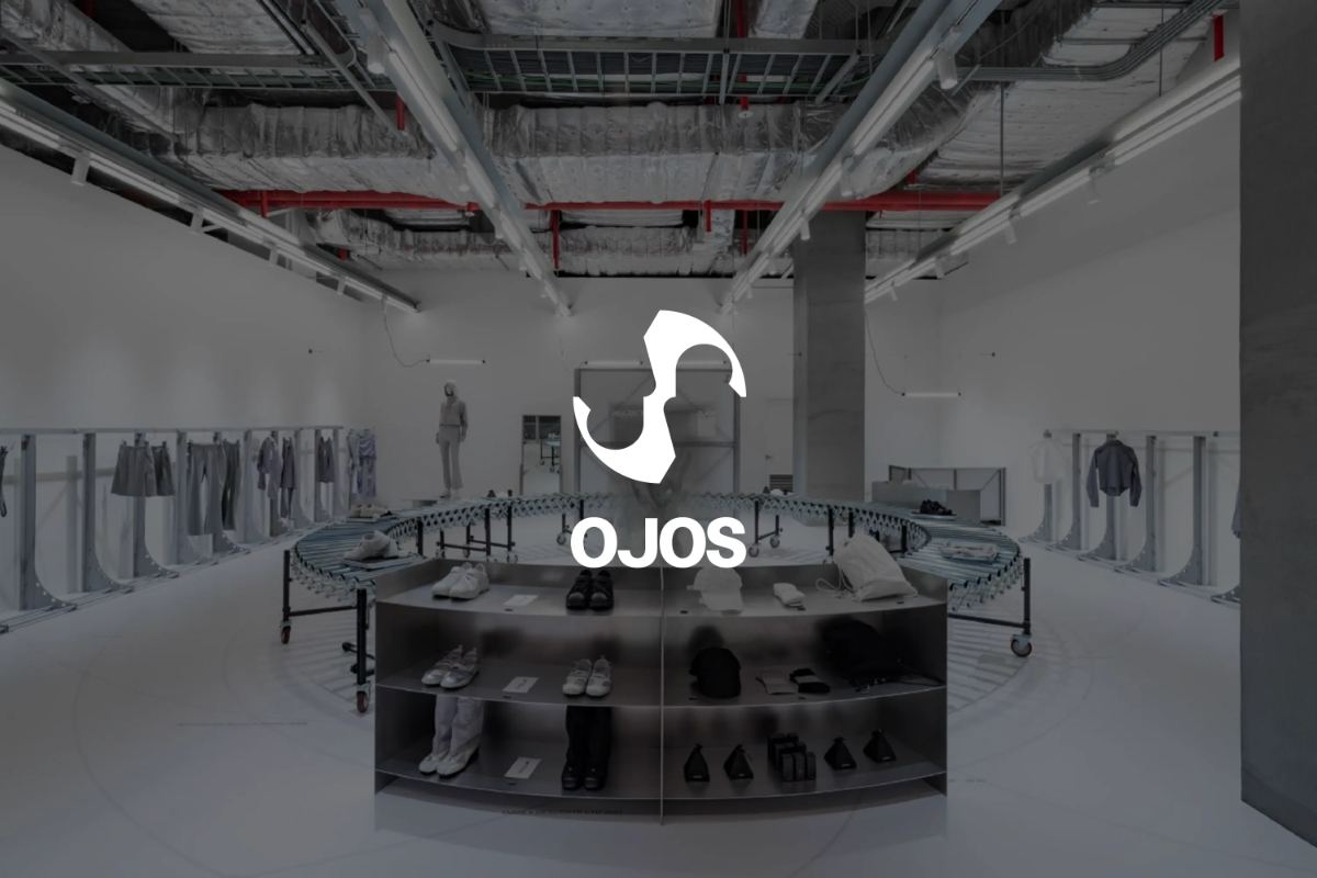 OJOS LOTTE WORLD MALL POP-UP POP-UP
