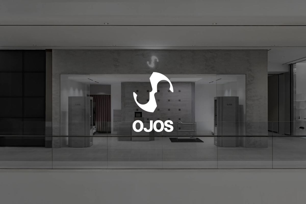 OJOS 2ND OFFLINE STORE Fashion