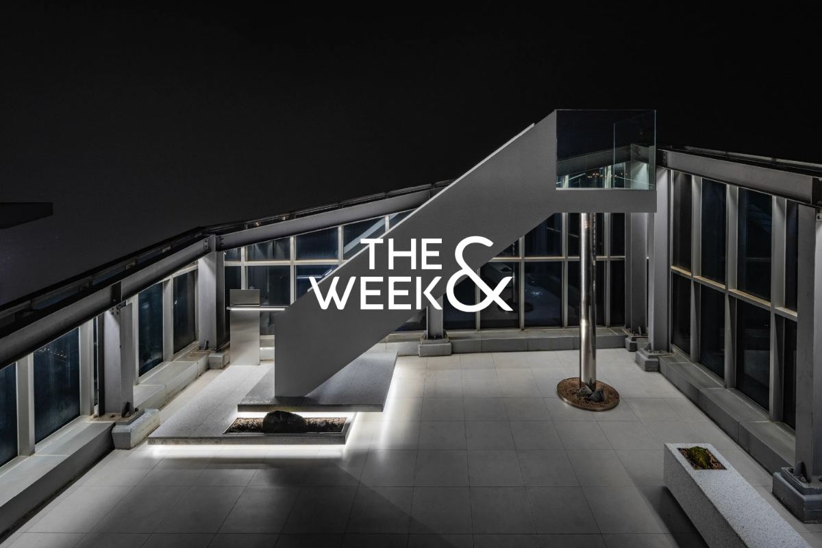 The Week& resort looptop Pavilion