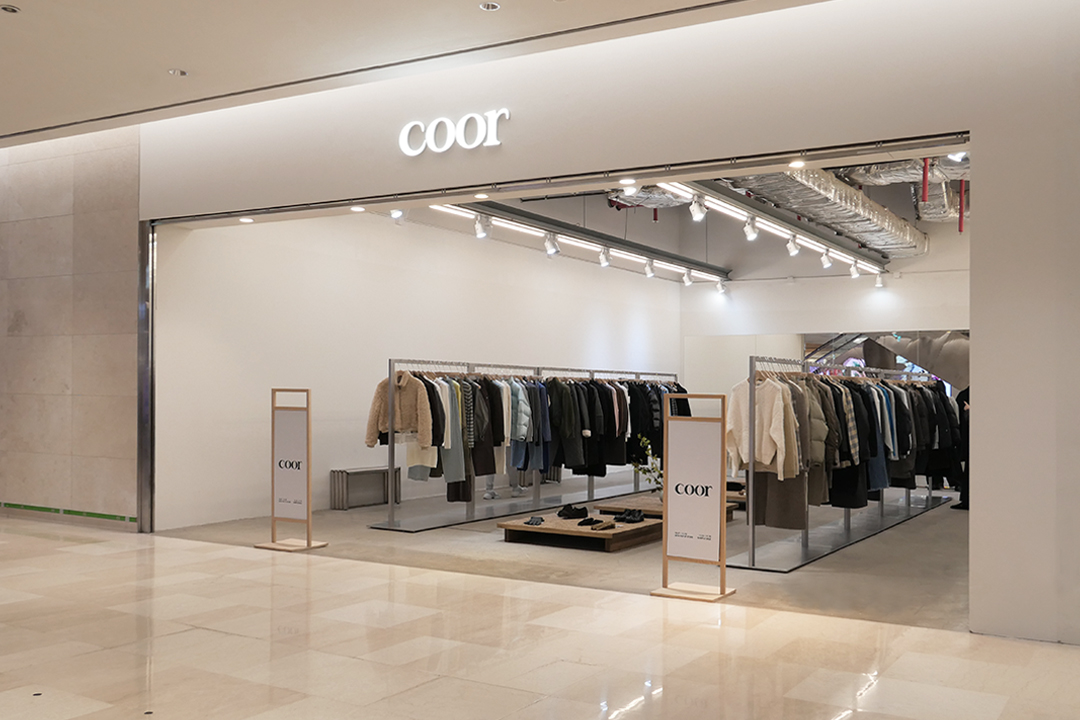 COOR 1