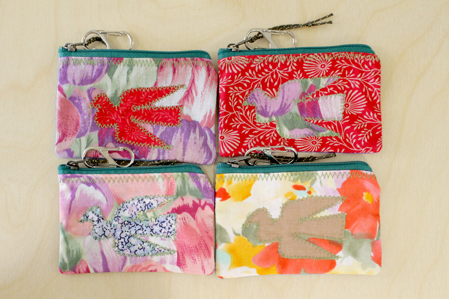 bird pouch