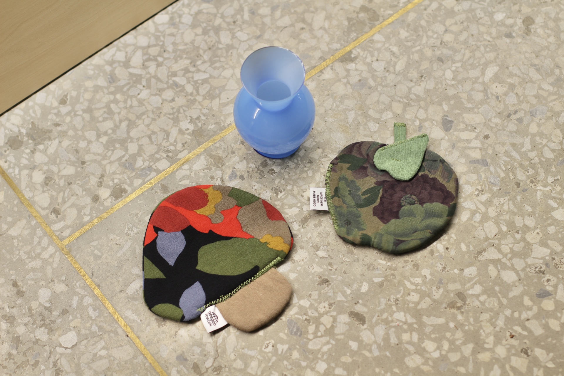 midnight mushroom coaster