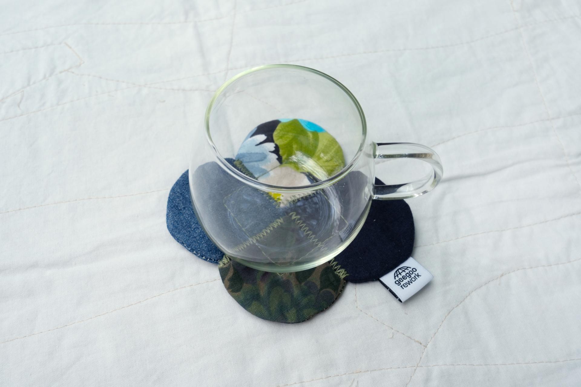 apple coaster