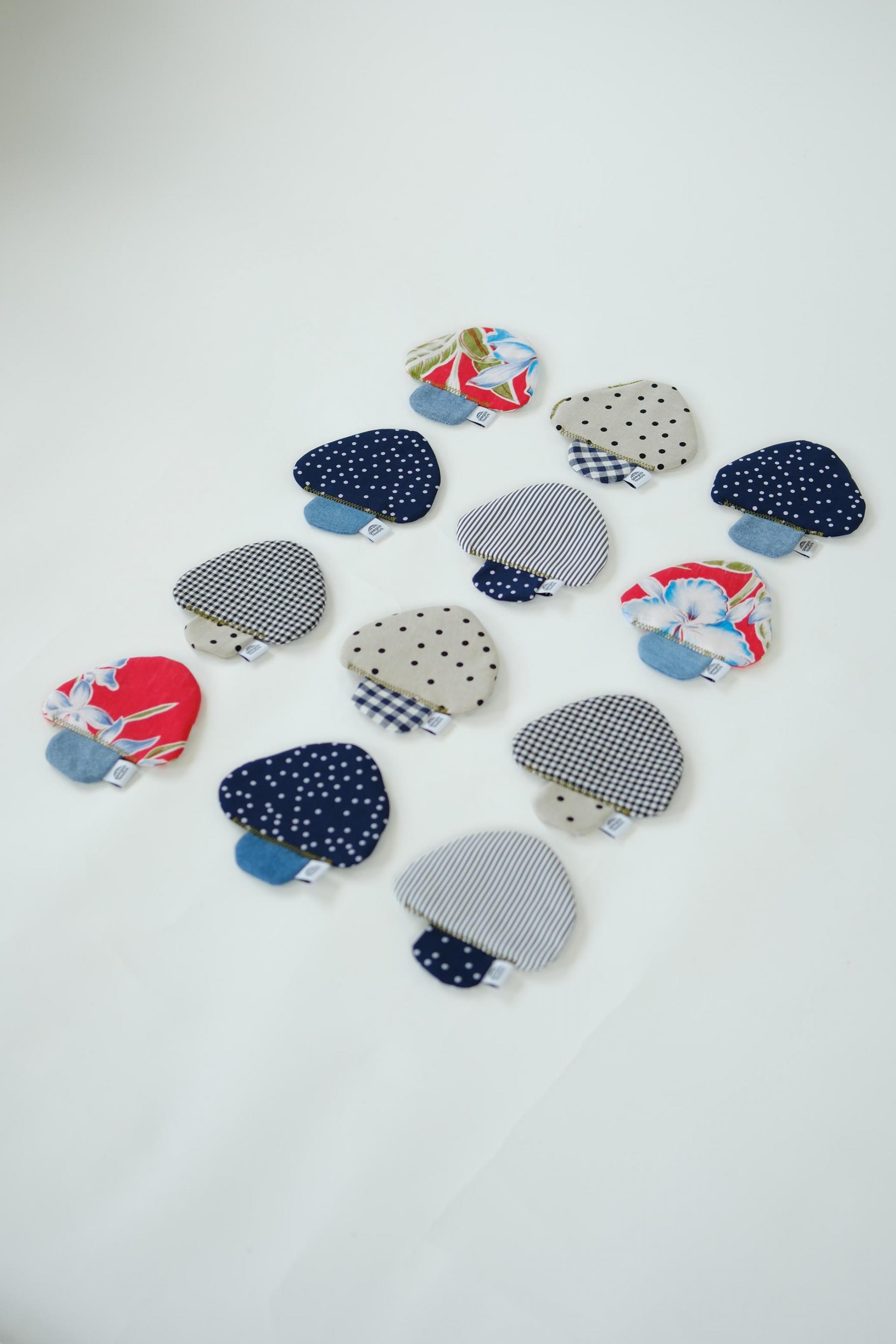 mushroom coaster