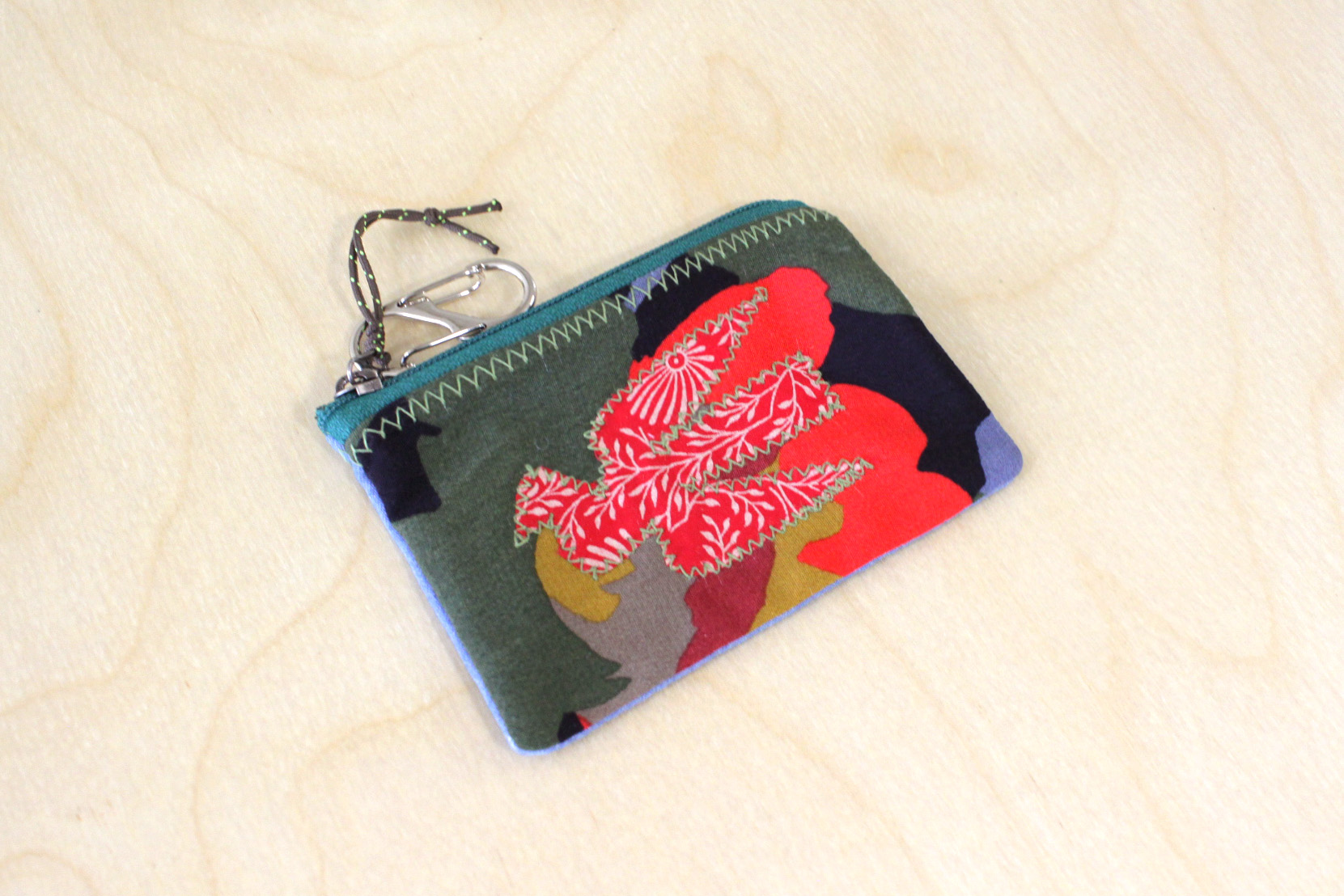 bird pouch