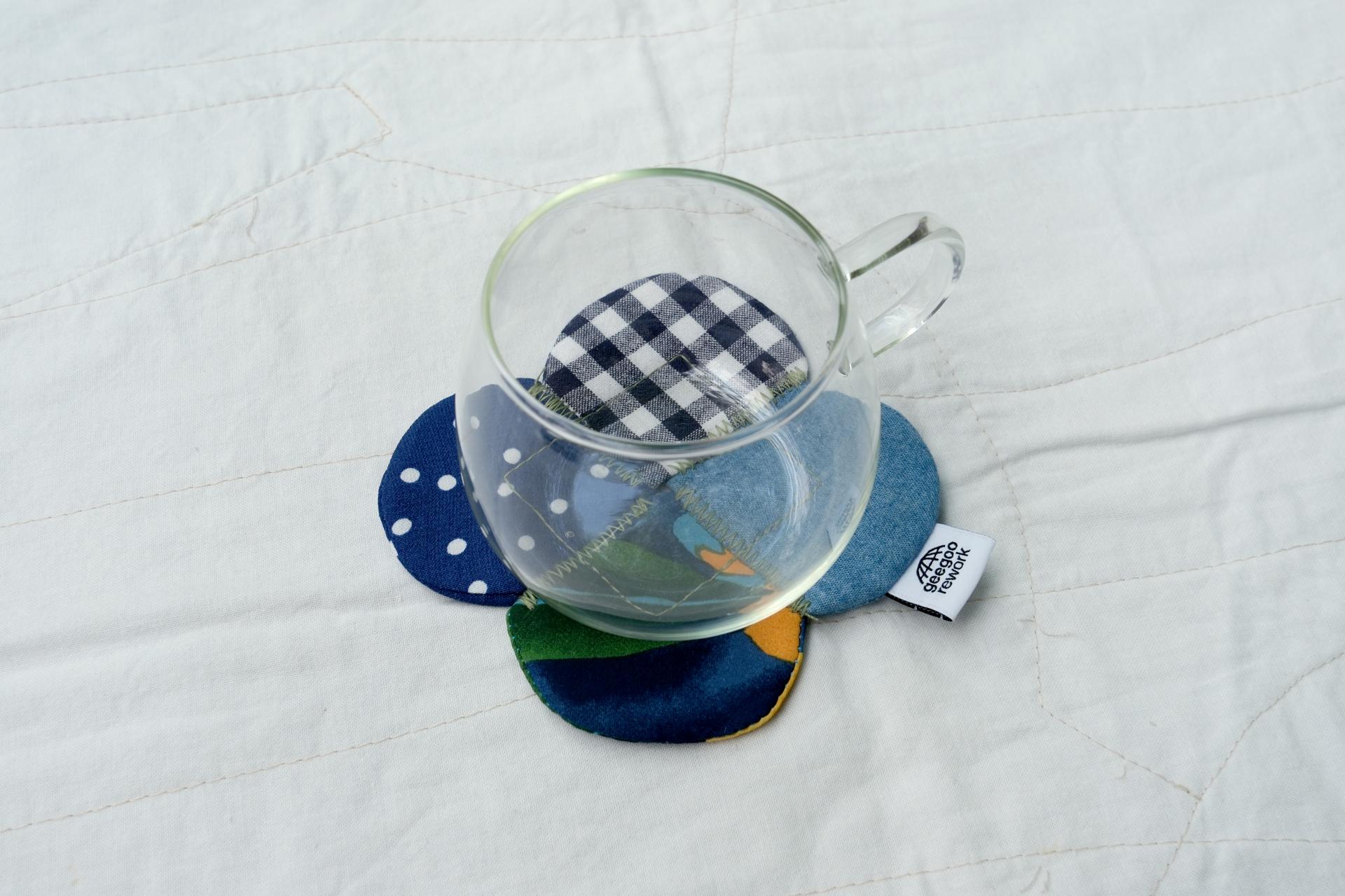 clover coaster