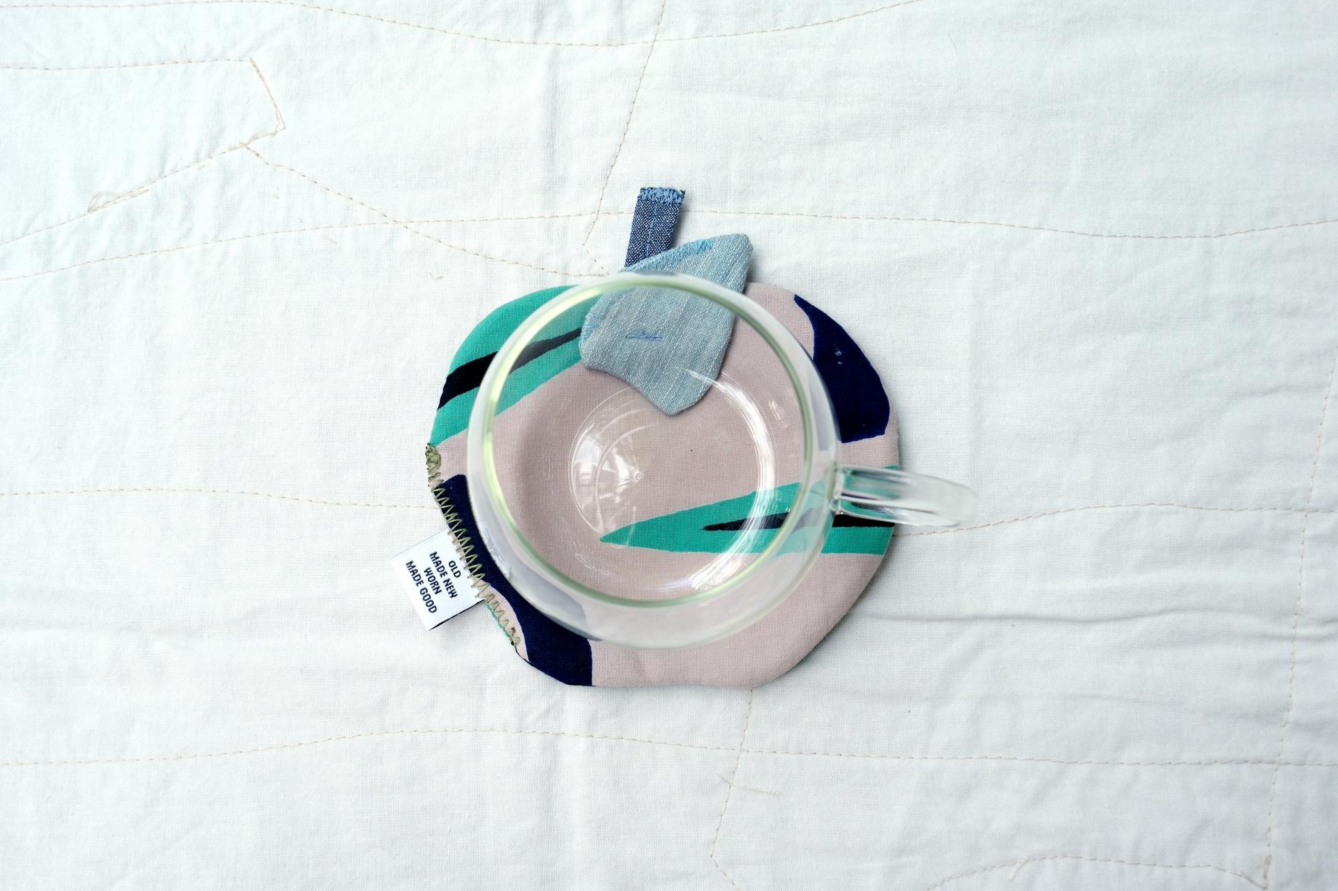 apple coaster