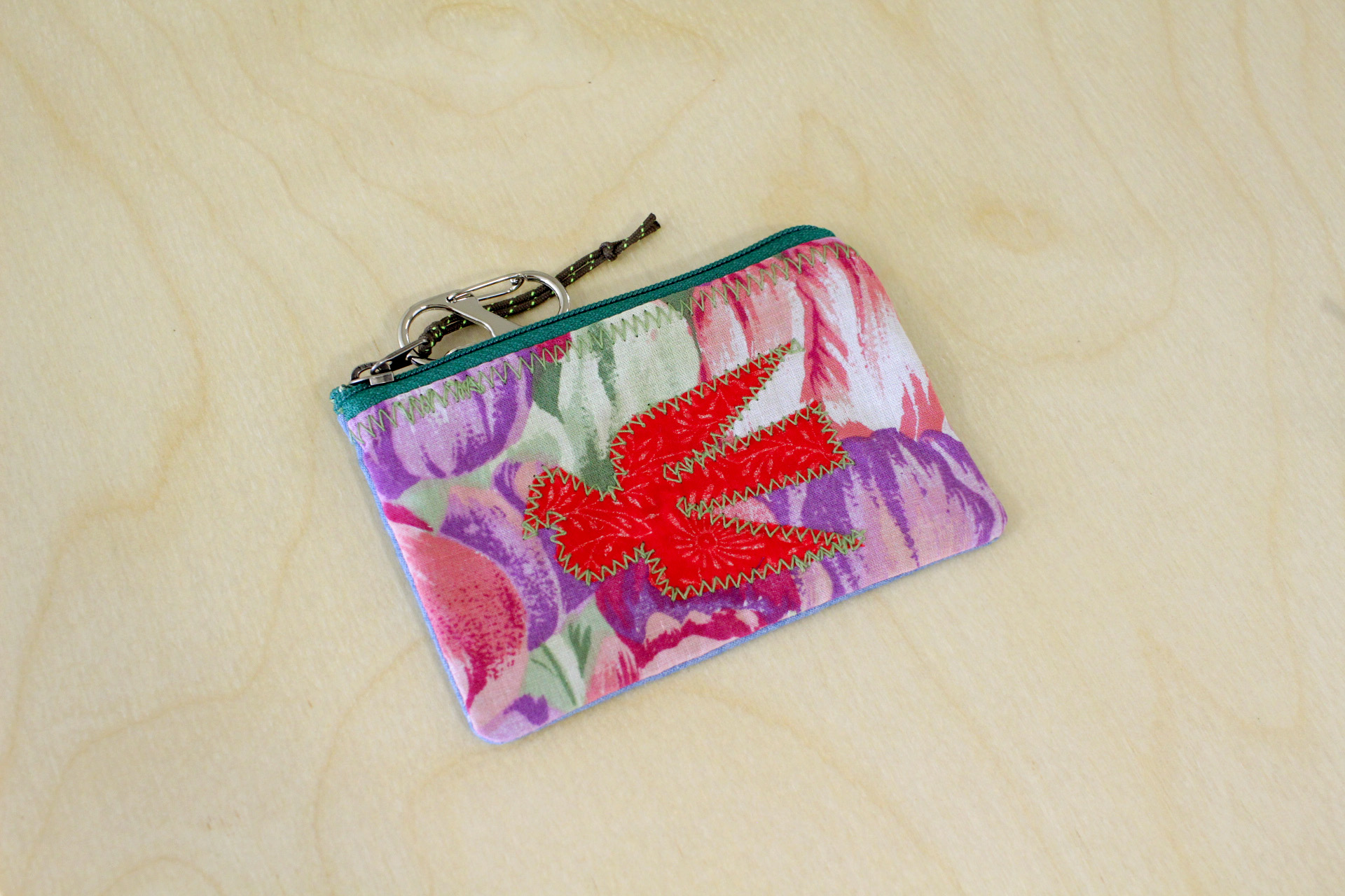 bird pouch