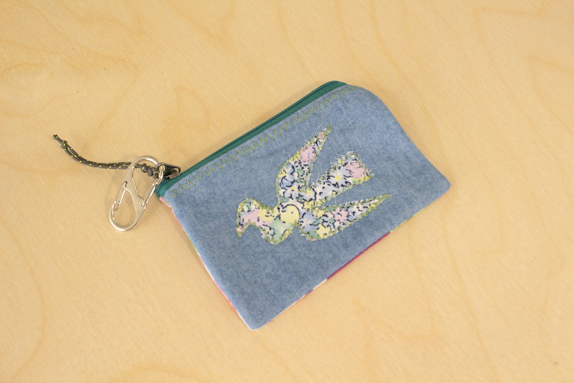 bird pouch