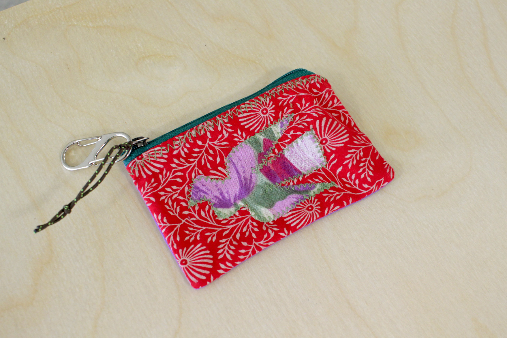 bird pouch