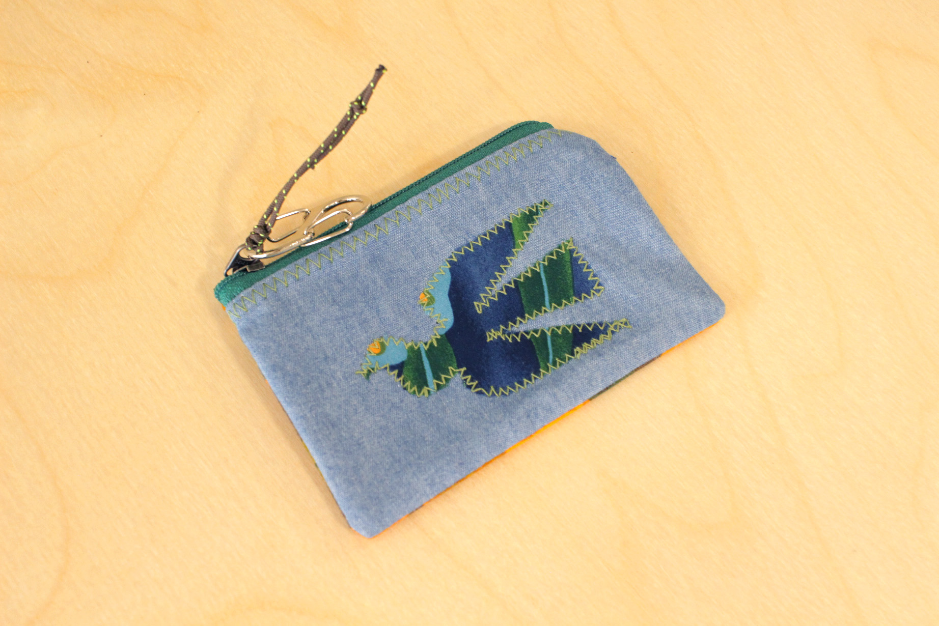 bird pouch