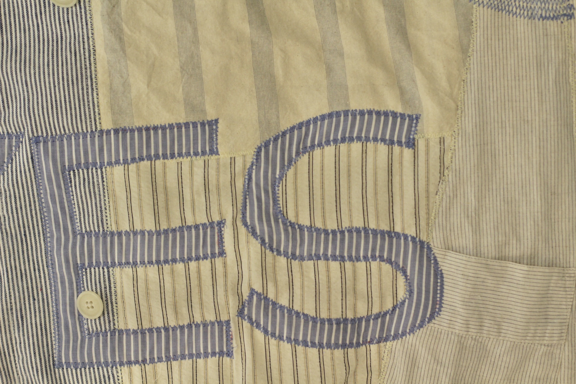 fabric poster