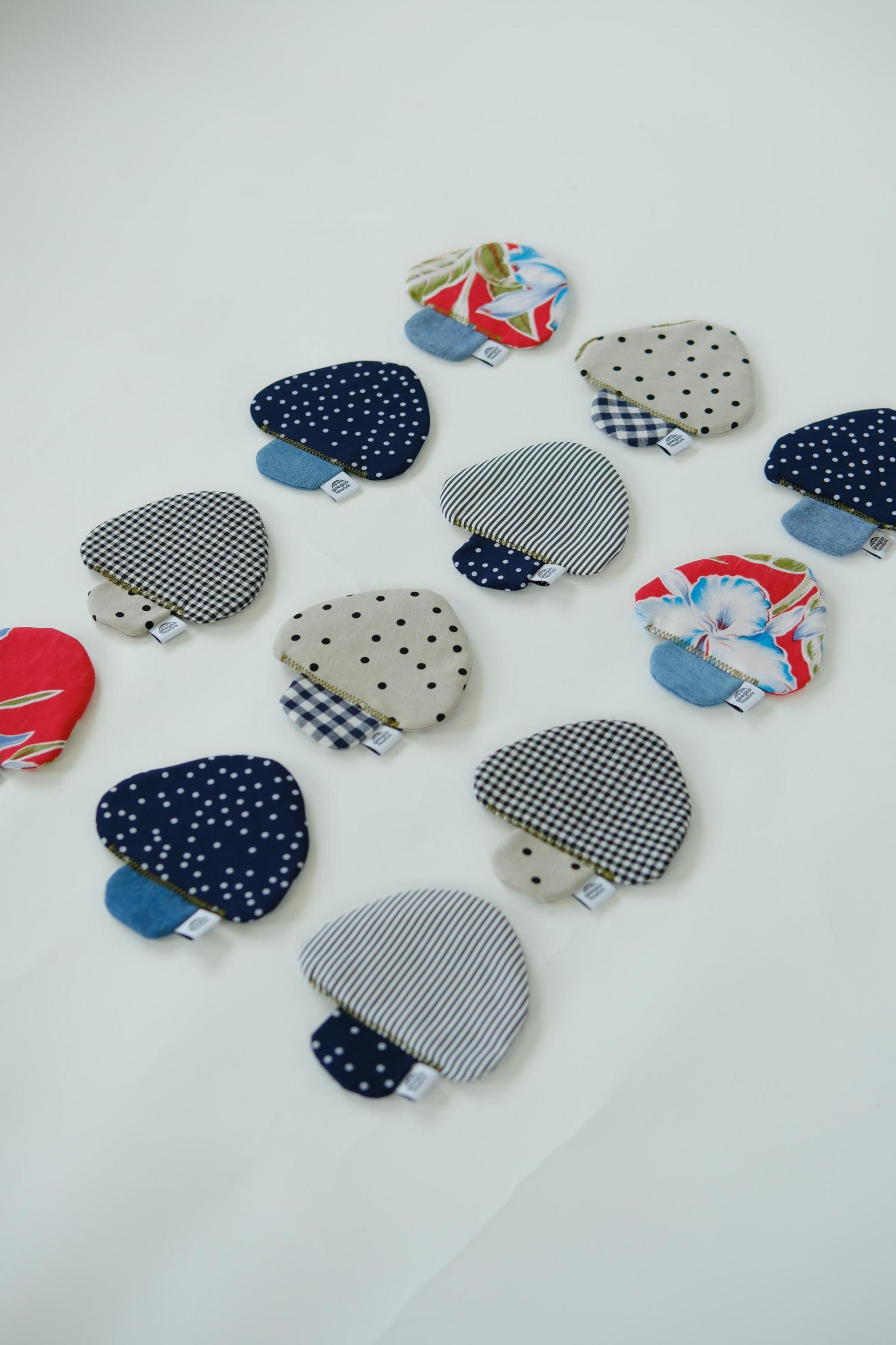 mushroom coaster
