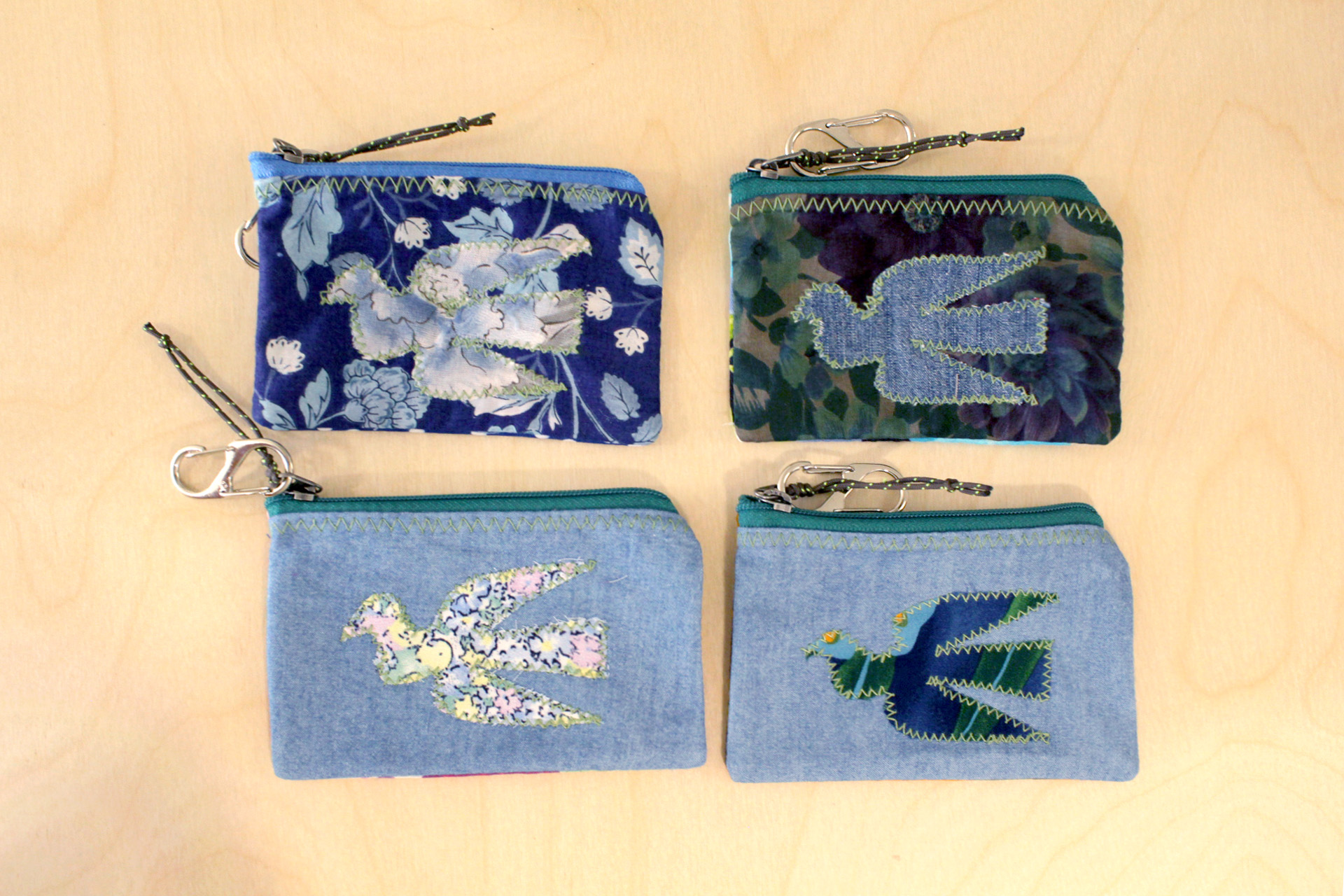 bird pouch