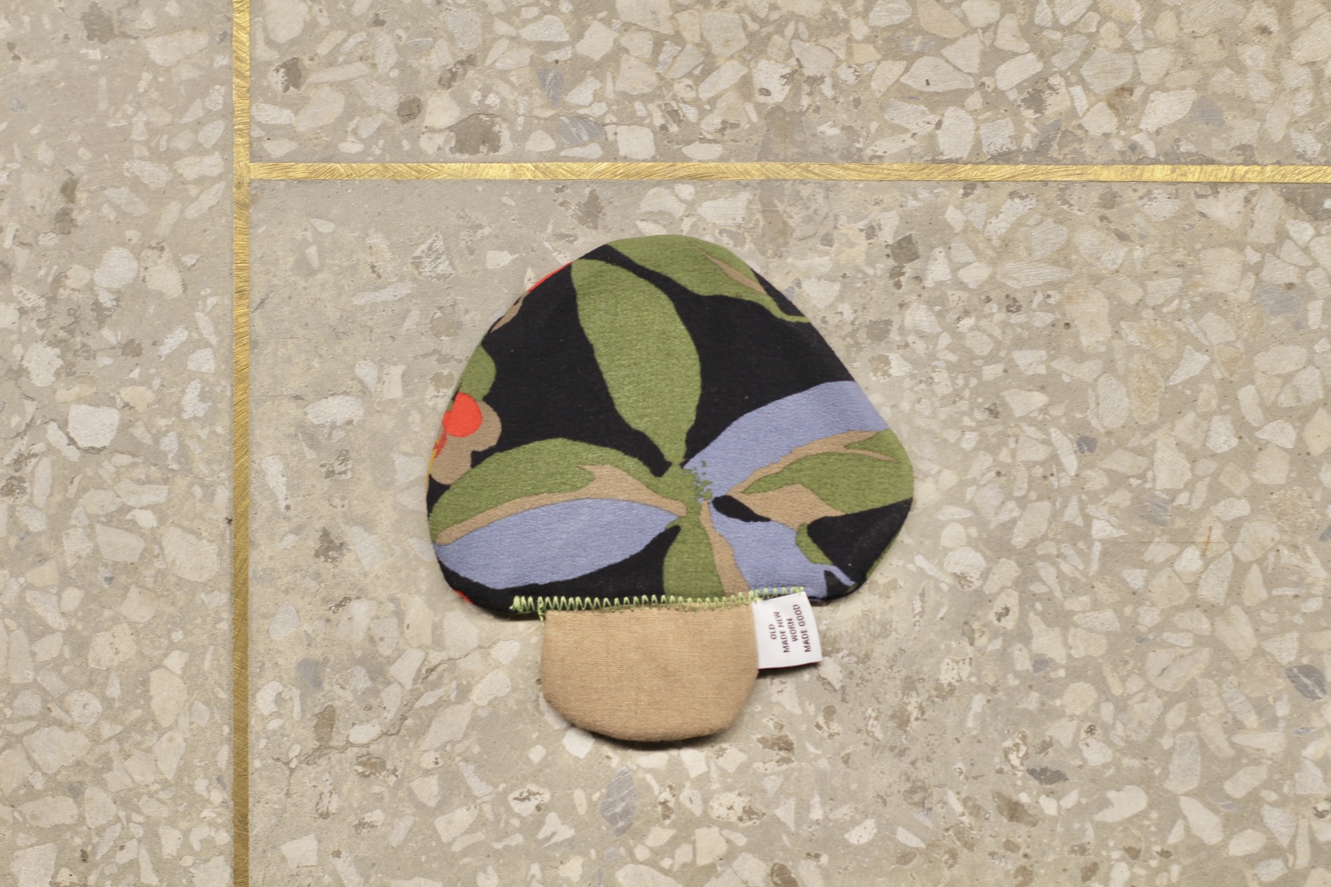 midnight mushroom coaster