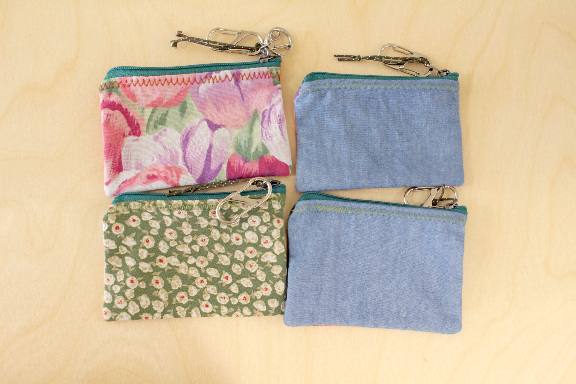 bird pouch