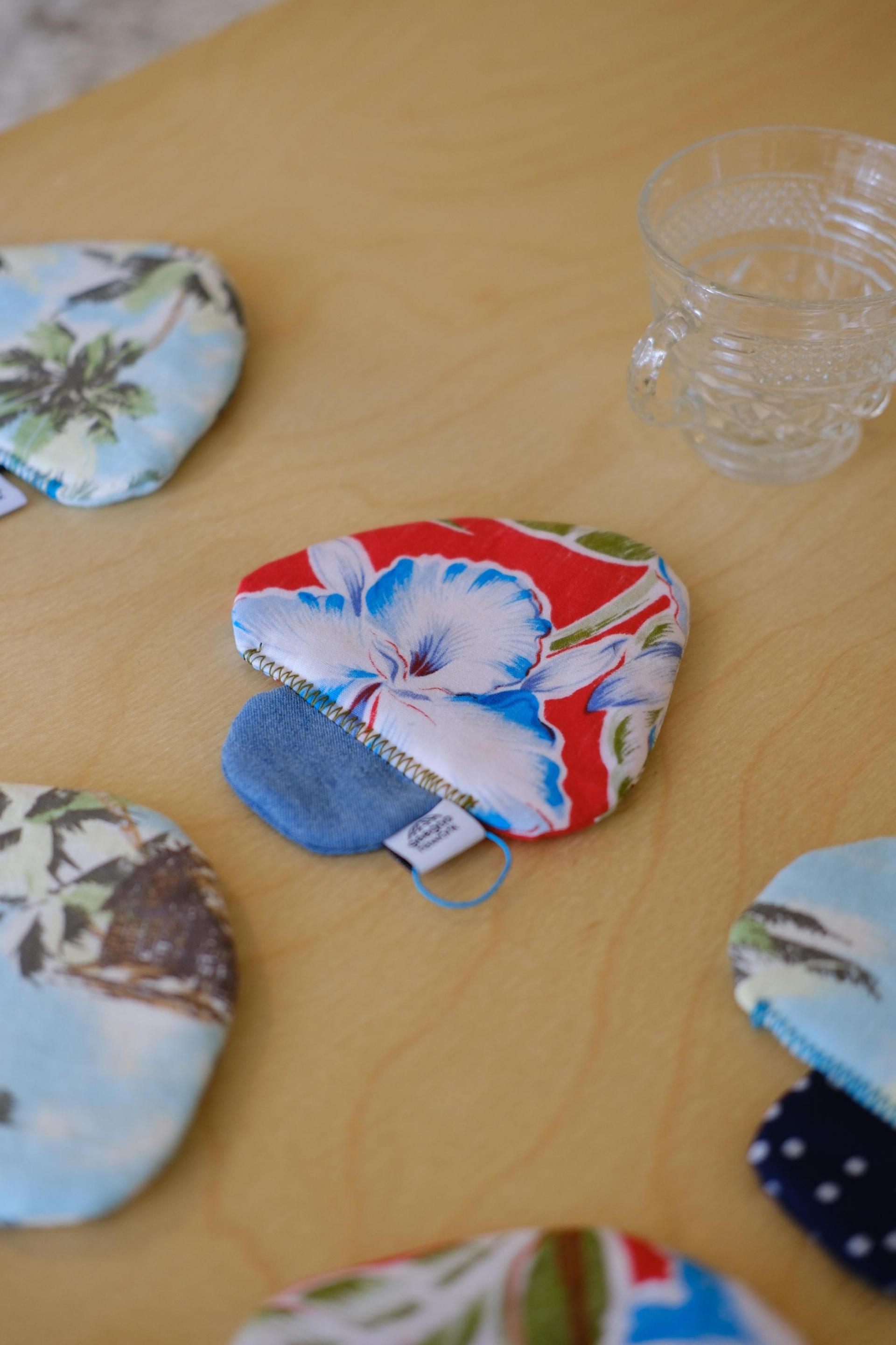 mushroom coaster