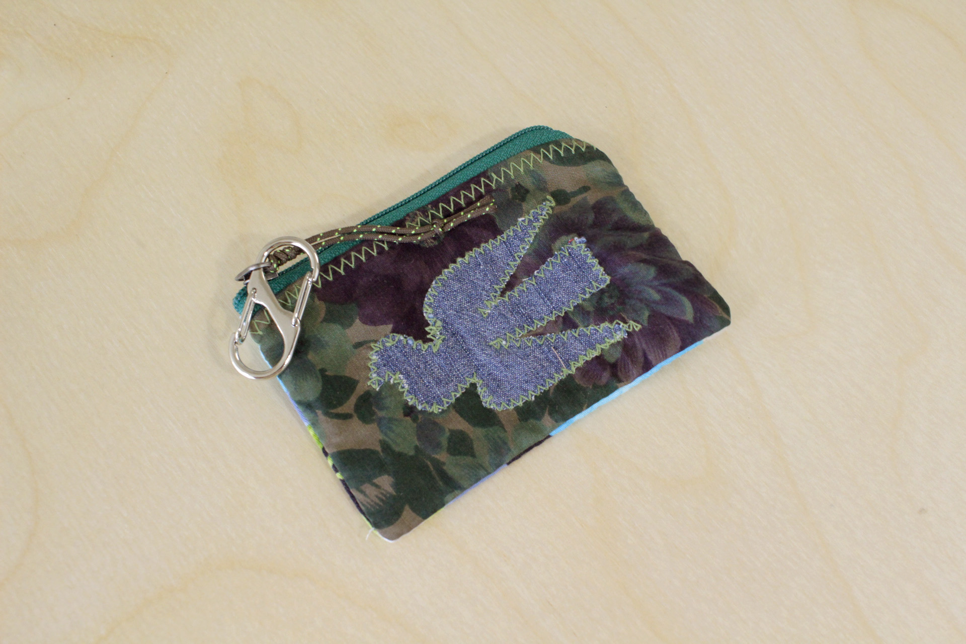 bird pouch