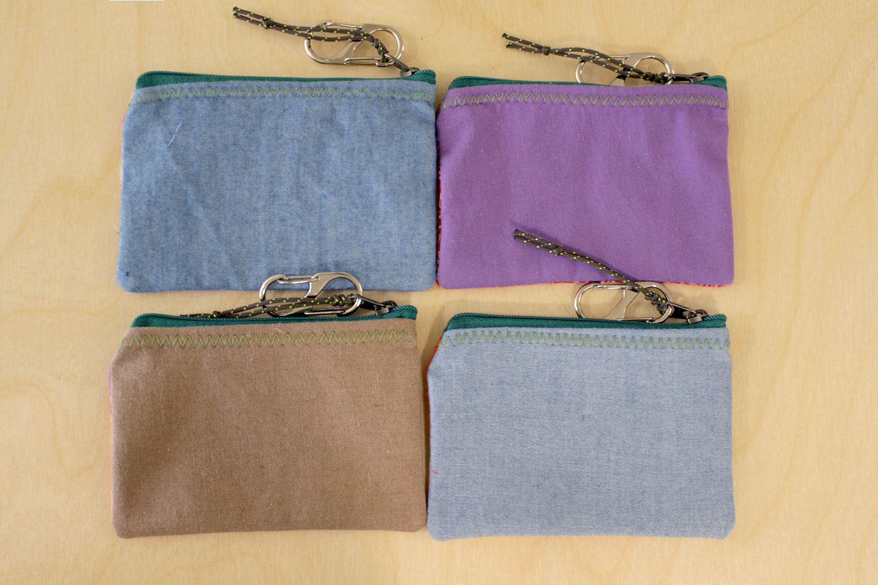bird pouch