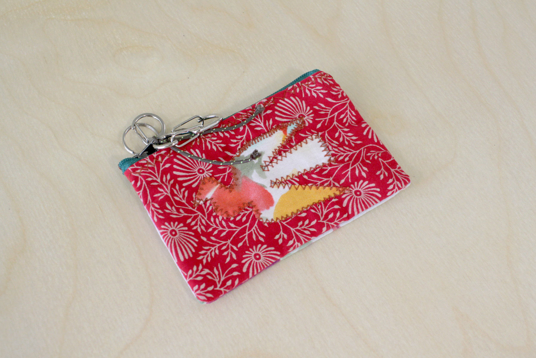 bird pouch