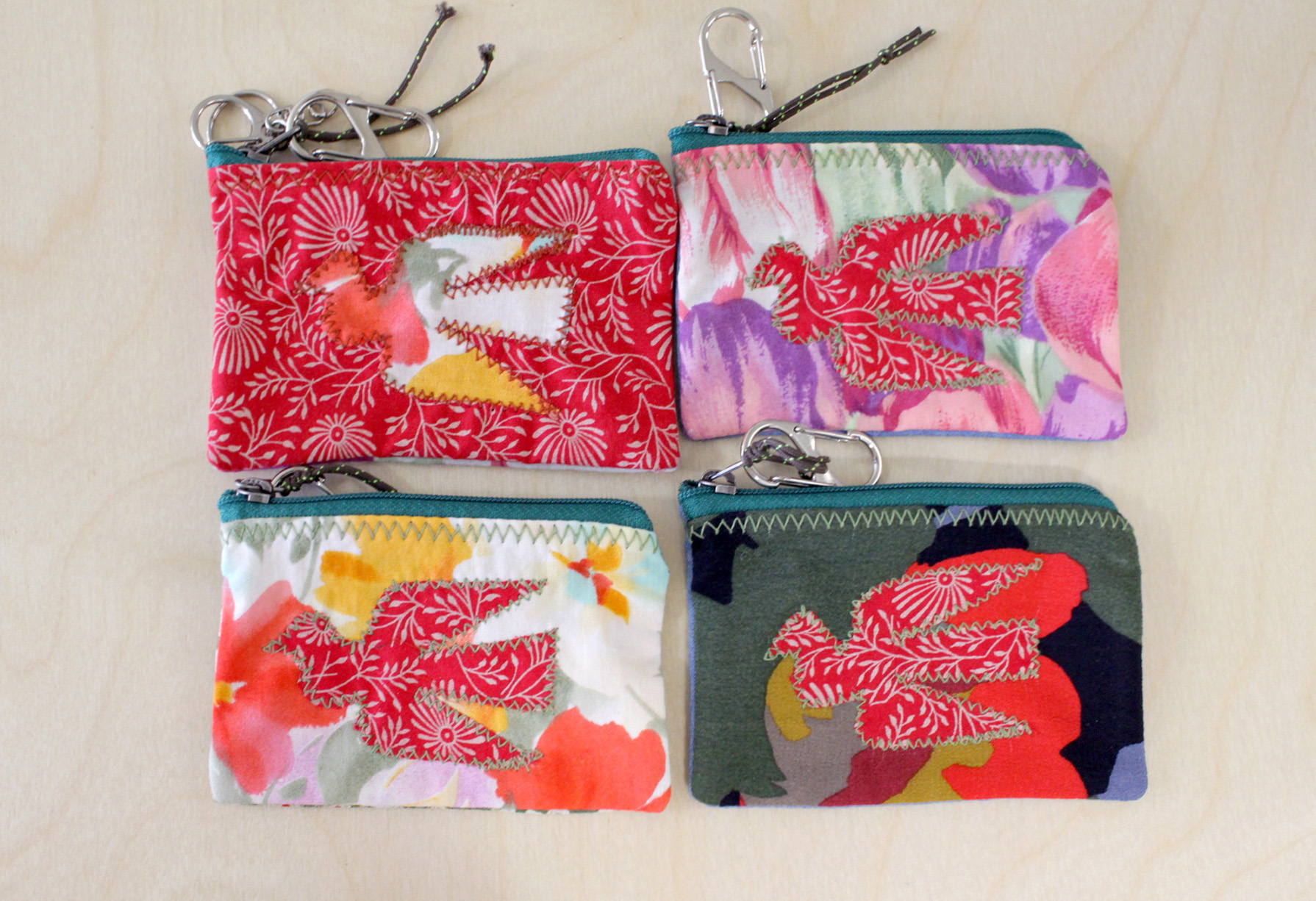 bird pouch