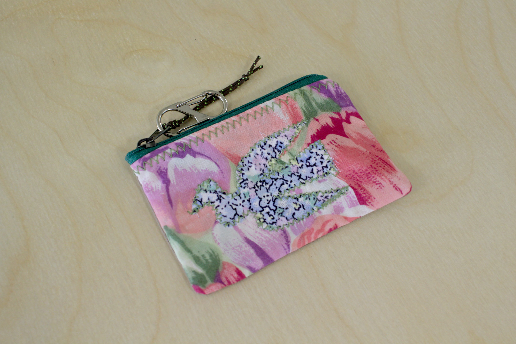 bird pouch