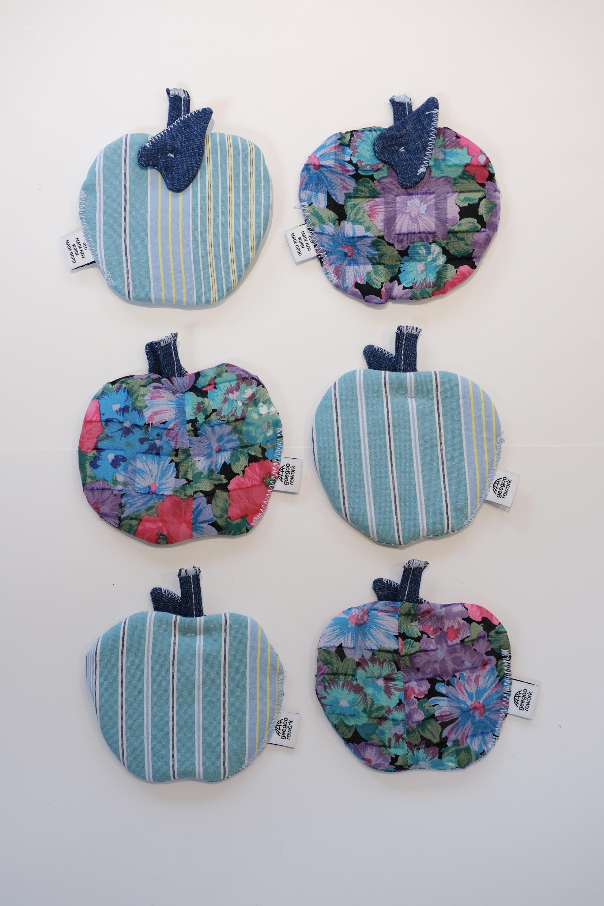 apple coaster