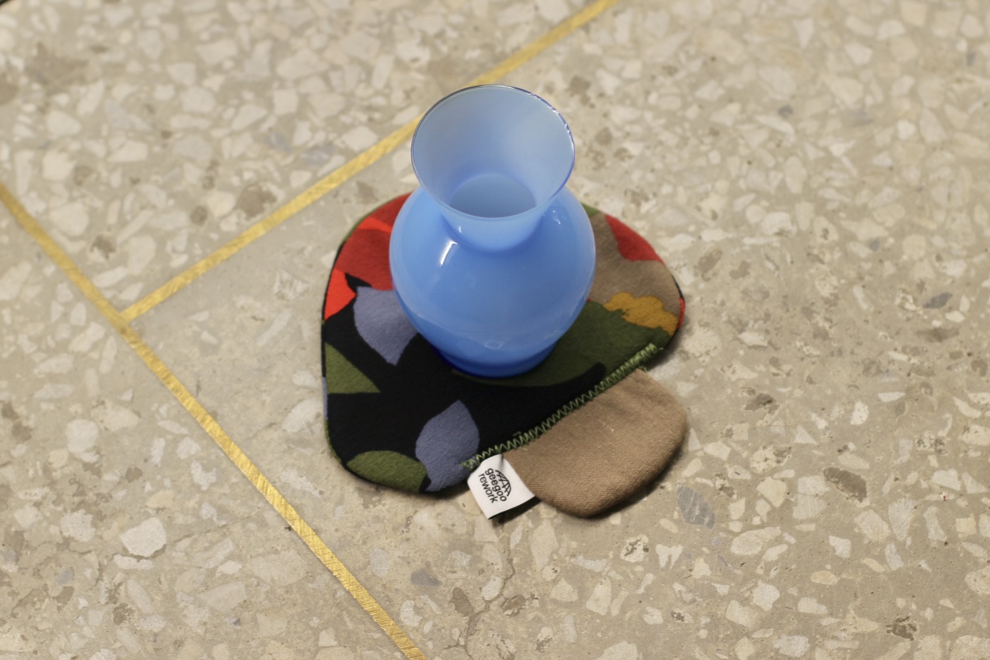 midnight mushroom coaster