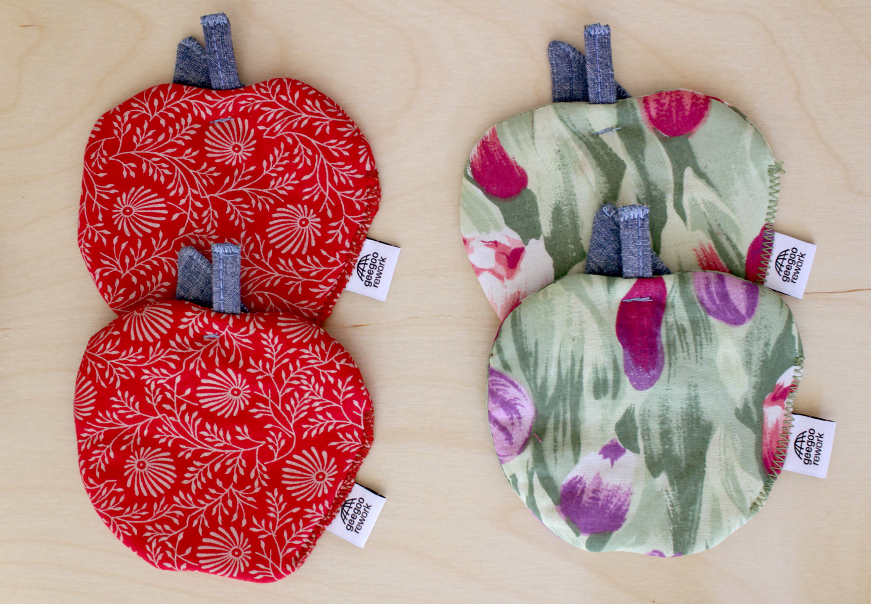 aloha apple coaster