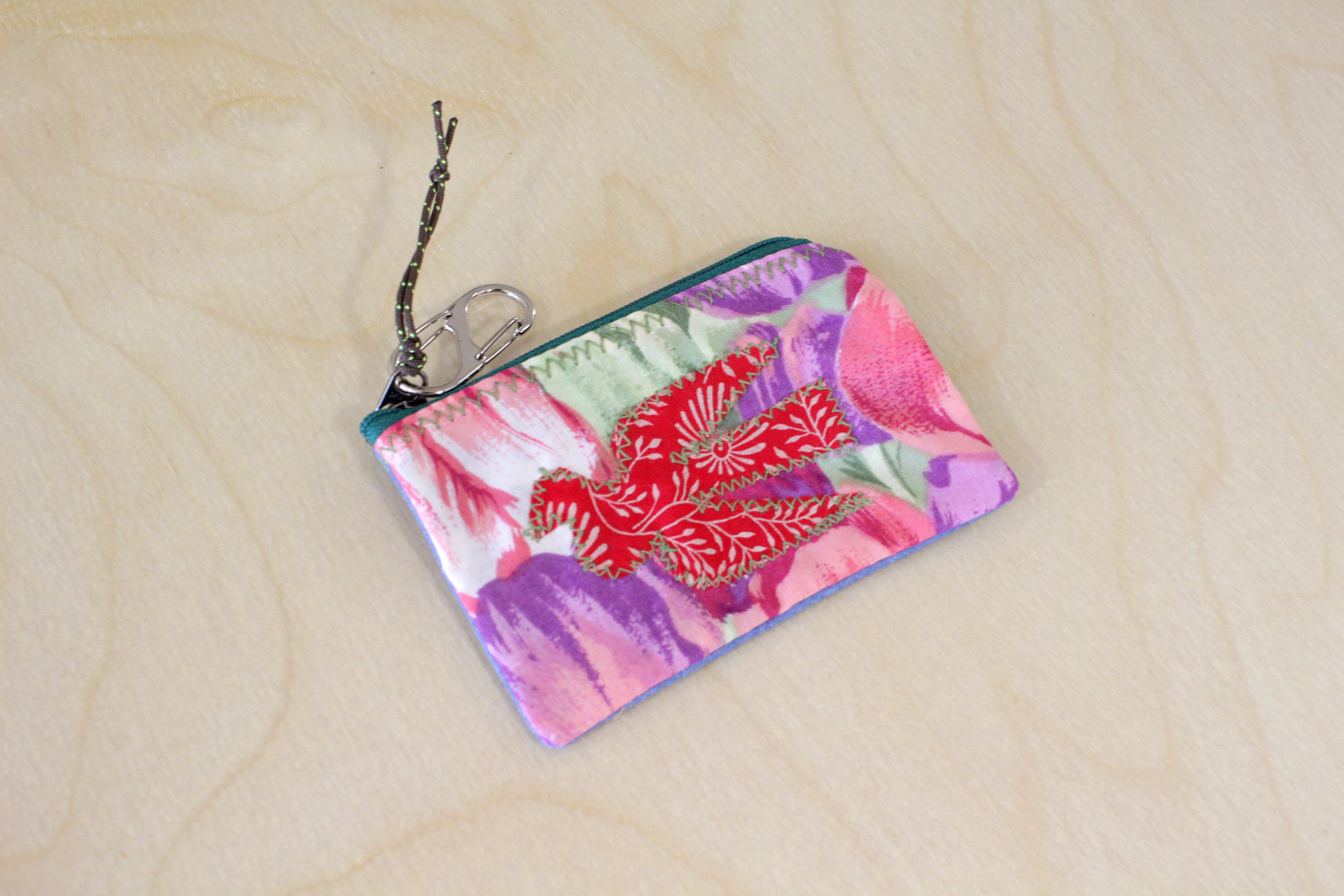 bird pouch