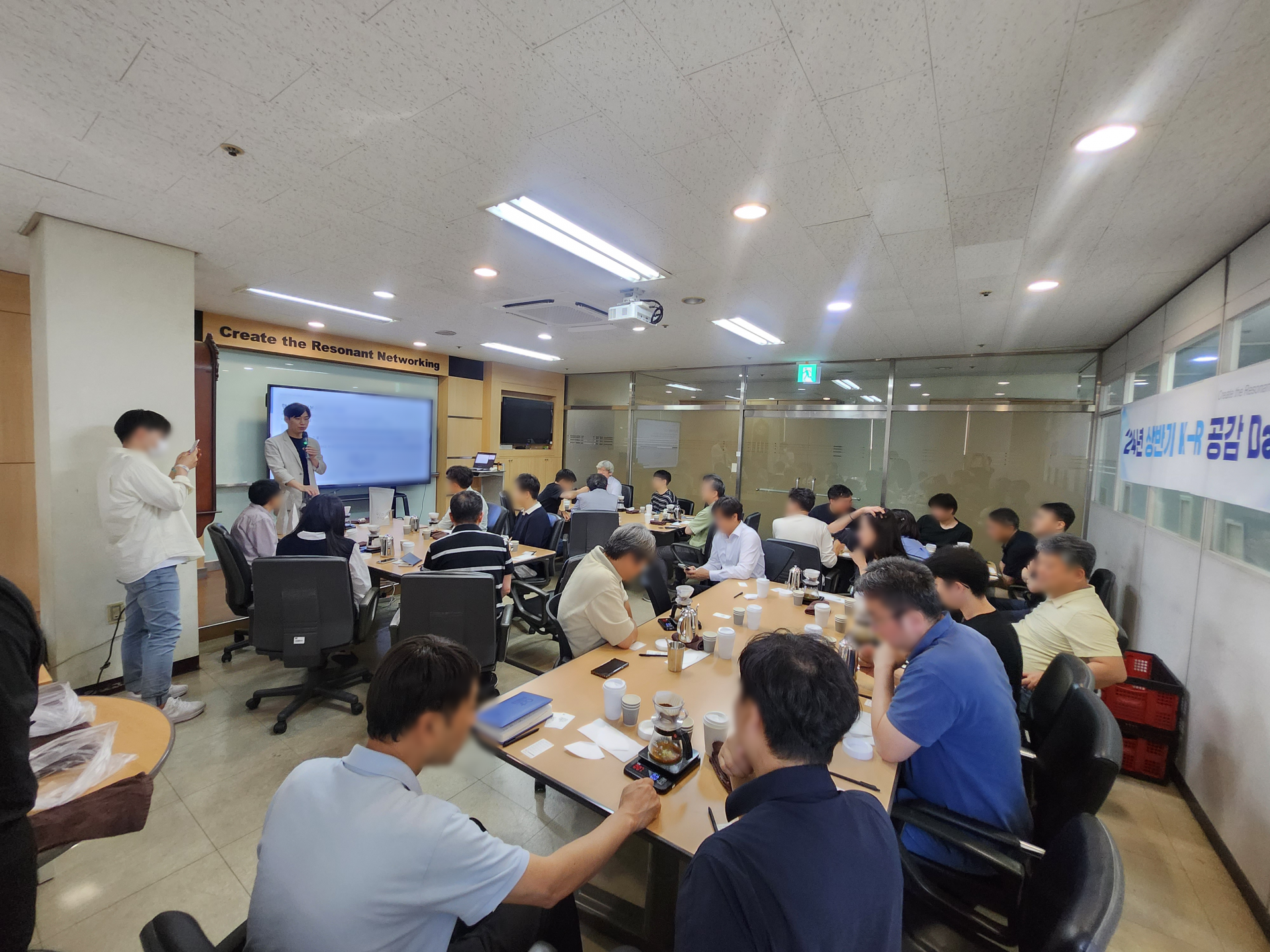 HFR(분당) 핸드드립 커피 강의 : 커피제이랩