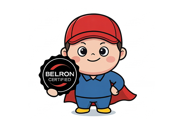 Belron 인증 기술력