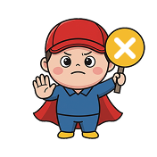 좋지 않은 사진 X 캐릭터