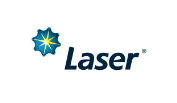 Laser 로고