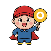 좋은 사진 O 캐릭터