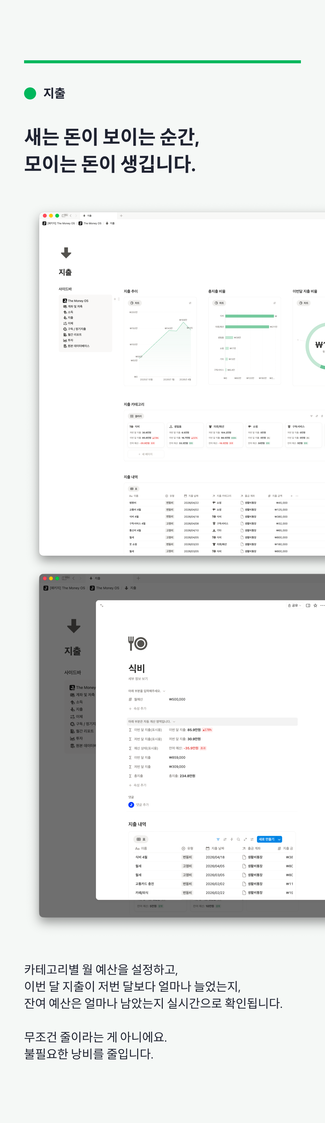 The Money OS
