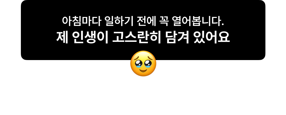 갓생 노션 OS