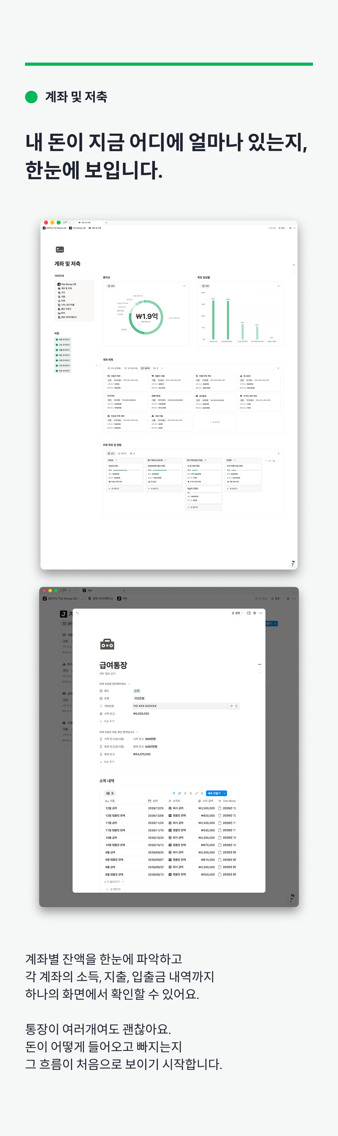 The Money OS