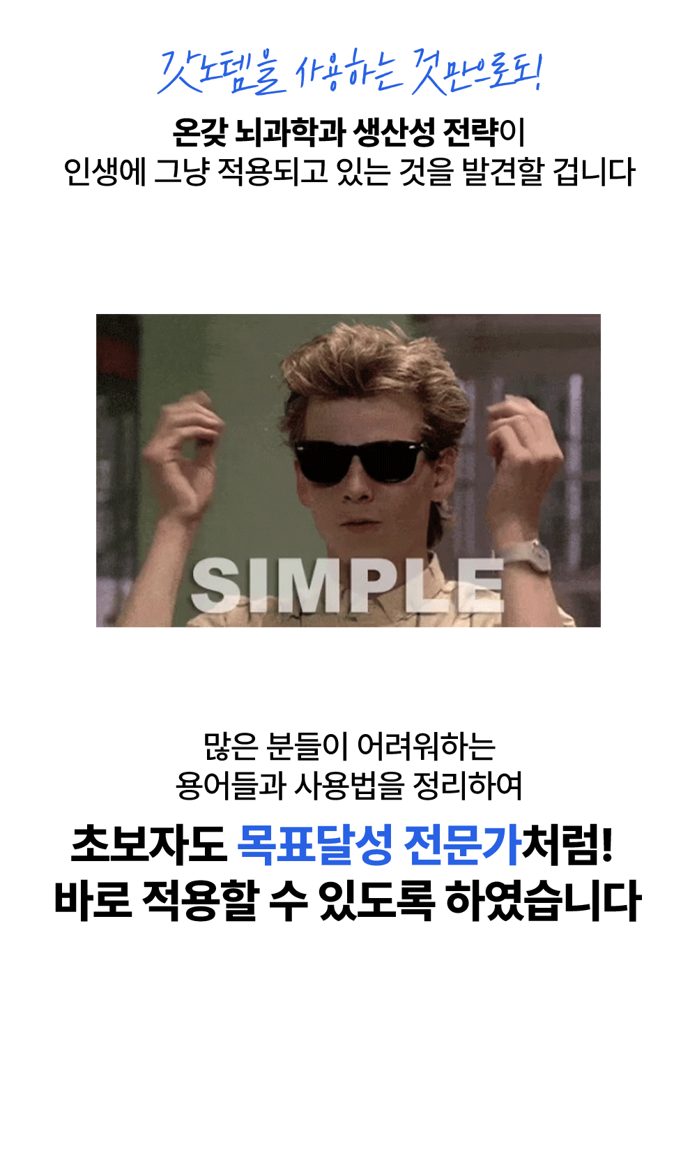 갓생 노션 OS
