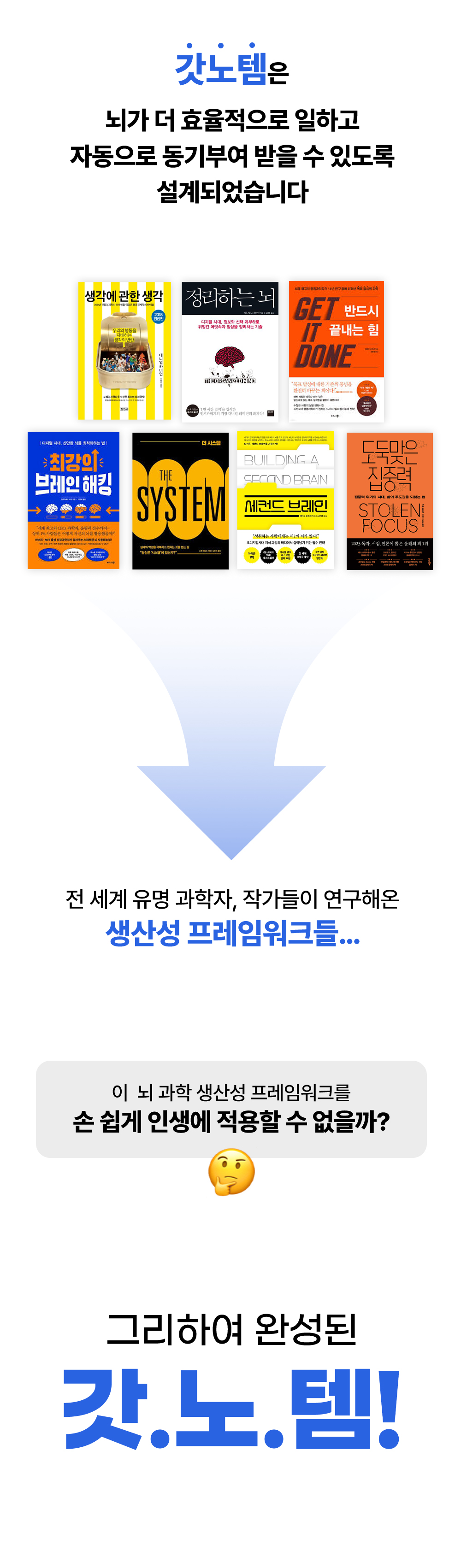 갓생 노션 OS