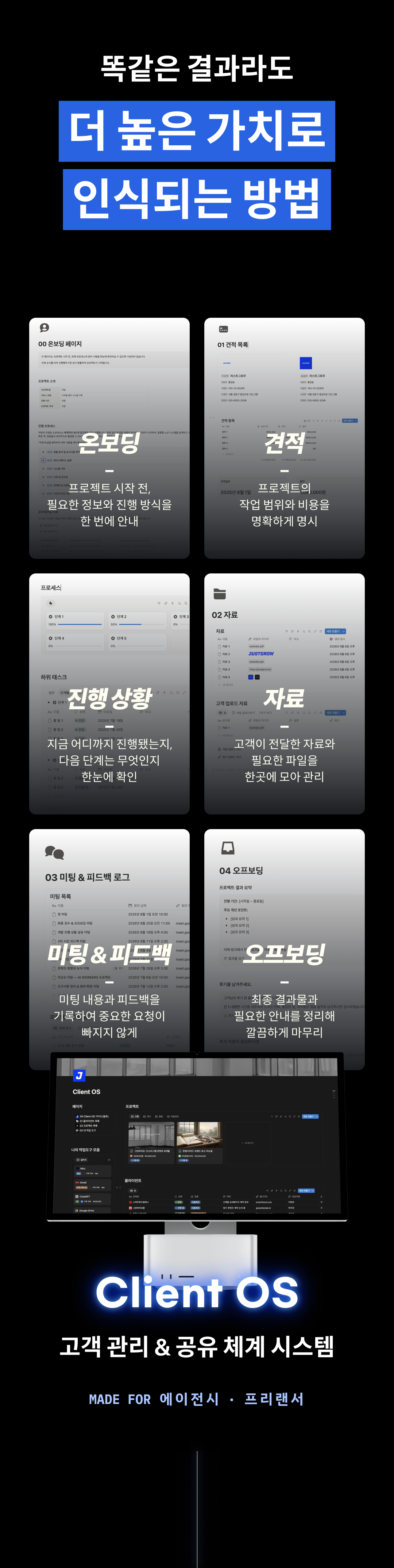 Client OS