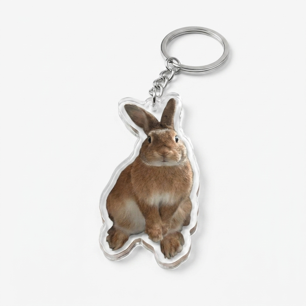 🐰 토끼 아크릴 키링